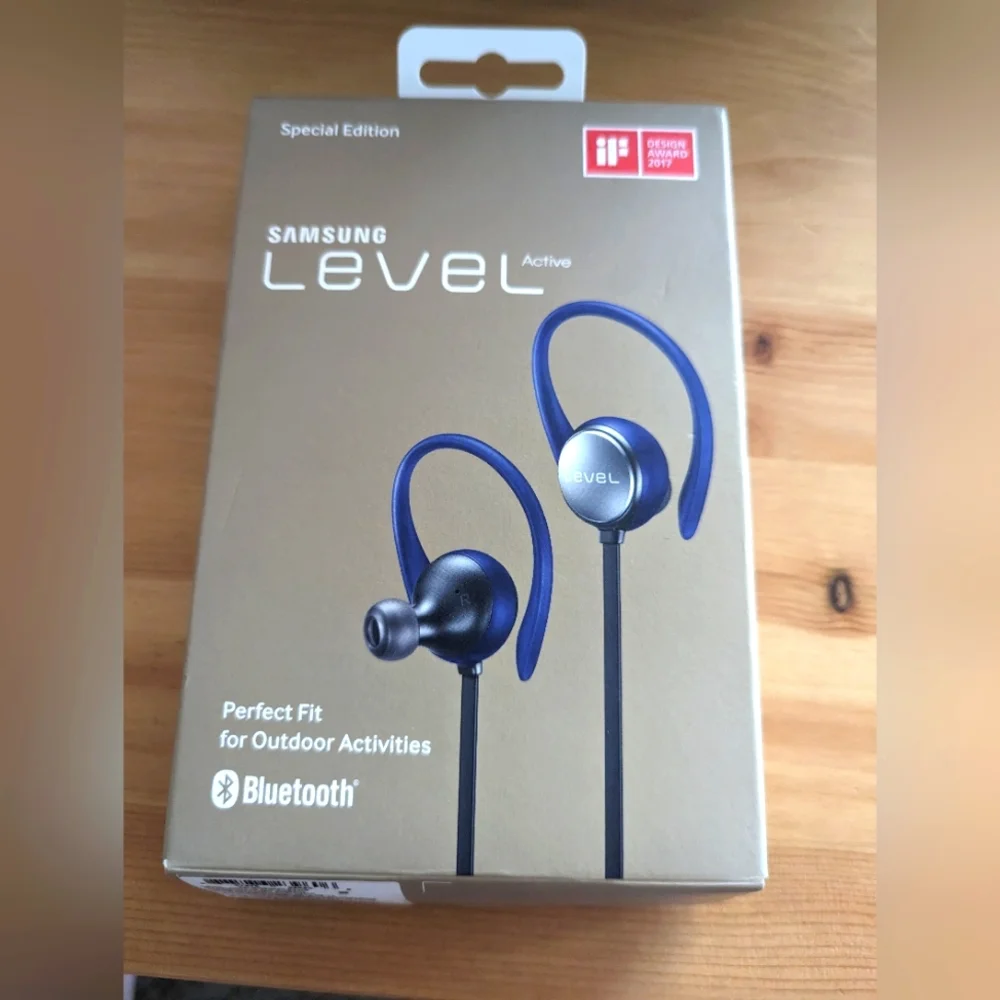 Samsung Level Active Bluetooth Headset